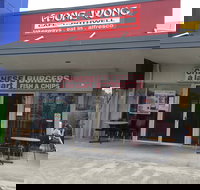 Phone Wong Chinese Cafe - Accommodation Port Macquarie