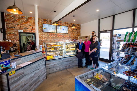 South West Cafe Grenfell - Accommodation Port Macquarie 0