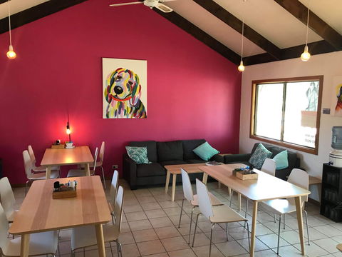 The Fat Beagle Coffee Shop - Accommodation Port Macquarie 1