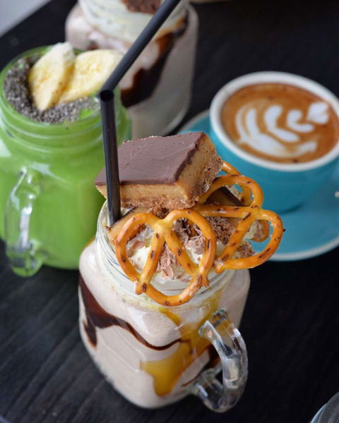 The Giant Bean Cafe - Accommodation Port Macquarie 0