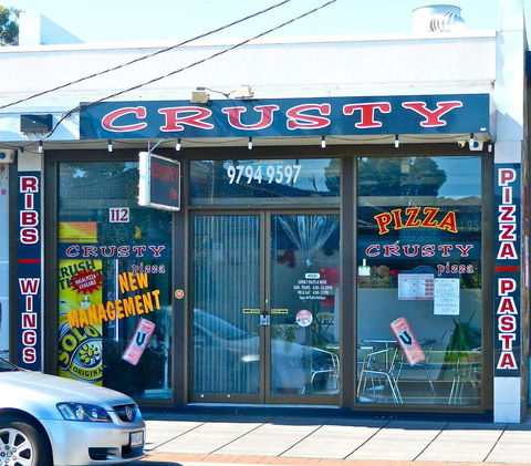 Crusty Pizza - Accommodation Port Macquarie 0