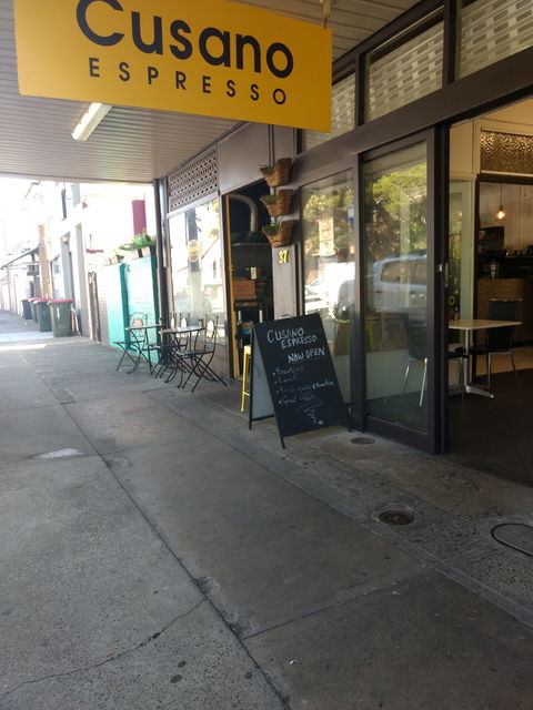 Cusano Espresso - Accommodation Port Macquarie 0