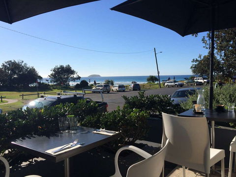 Saltwater Cafe & Restaurant - Accommodation Port Macquarie 0