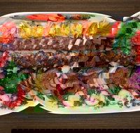 Shiraz Authentic Persian Restaurant - Accommodation Port Macquarie