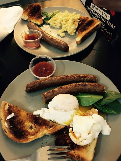 Stone Wall Cafe - Accommodation Port Macquarie 0