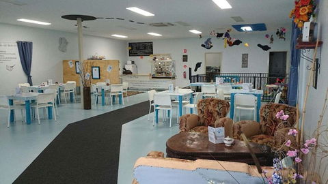 Take The Plunge Community Cafe - Accommodation Port Macquarie 0