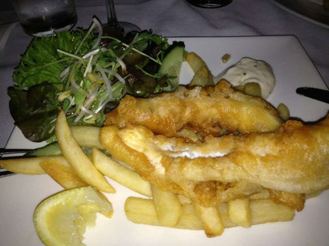The River Deck Restaurant - Accommodation Port Macquarie 0