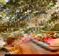 Cleland Wildlife Park Caf - Accommodation Port Macquarie