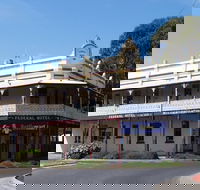 Federal Hotel Brasserie - Accommodation Port Macquarie