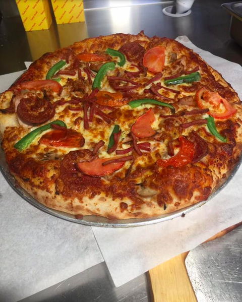Greenway Kebab And Pizza - Accommodation Port Macquarie 0