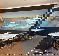 Harbourside Cafe Restaurant - Accommodation Port Macquarie