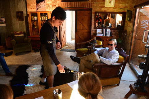 Jones Winery & Vineyard - Accommodation Port Macquarie 1