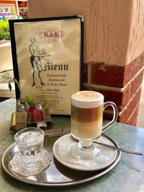 K&K Austrian Bakery And Coffee House - Accommodation Port Macquarie 0