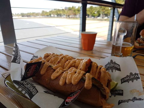 Longboard Bar And Grill - Accommodation Port Macquarie 0