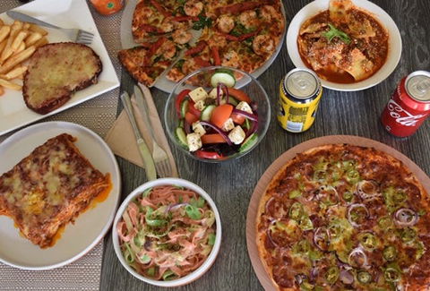 Pizza Time - Accommodation Port Macquarie 0