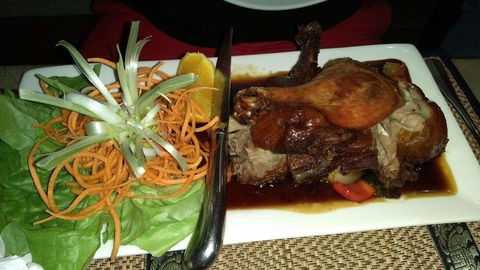 Siam Orchid Vegan Thai Burleigh - Accommodation Port Macquarie 0