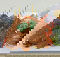 The Chicken Station  Salad Bar - Accommodation Port Macquarie