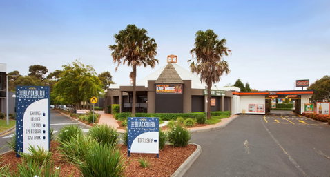 The Bistro - Blackburn Hotel - Accommodation Port Macquarie 0