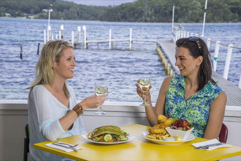 The Quarterdeck Narooma - Accommodation Port Macquarie 0