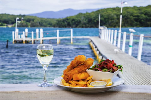 The Quarterdeck Narooma - Accommodation Port Macquarie 2