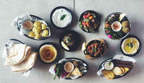 Vegan Lebanese Street Food - Accommodation Port Macquarie 0