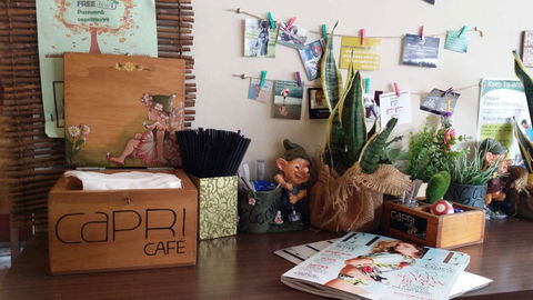 Capri Cafe - Accommodation Port Macquarie 0