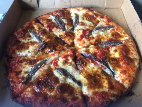 Darvid's Pizzeria Blackburn - Accommodation Port Macquarie 0