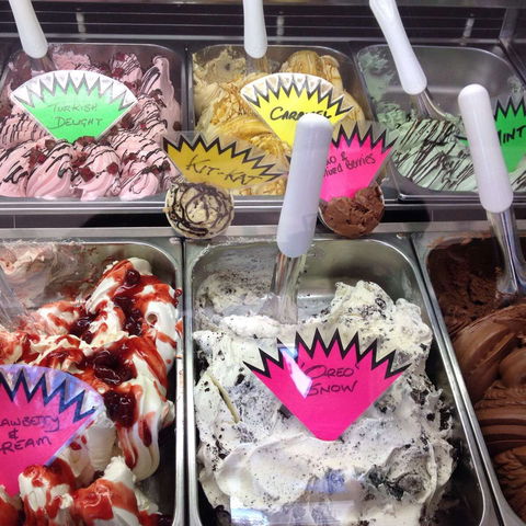 Gelateria Dolce Follia - Accommodation Port Macquarie 0