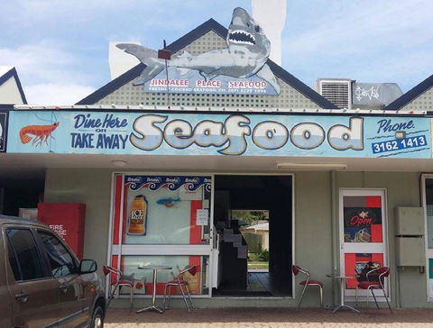 Jindalee Place Seafood - Accommodation Port Macquarie 0