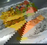 King Prawn Seafood  Grill - Accommodation Port Macquarie