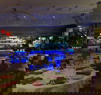 La Piazza Bar  Restaurant - Accommodation Port Macquarie