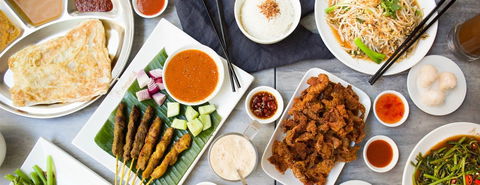 PappaRich - Accommodation Port Macquarie 0