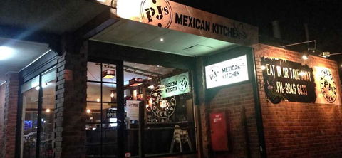 PJ's Mexican Kitchen - Northcote - Accommodation Port Macquarie 0