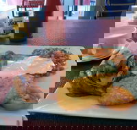 Rex's Breakfast  Burger Bar - Accommodation Port Macquarie