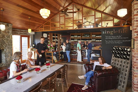 Singlefile Wines - Accommodation Port Macquarie 2