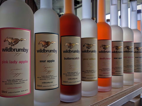 Wildbrumby Distillery And Cafe - Accommodation Port Macquarie 1