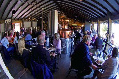 Wildbrumby Distillery And Cafe - Accommodation Port Macquarie 2
