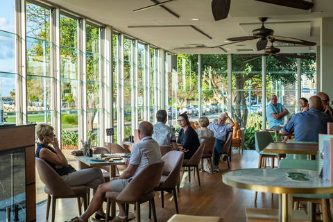 Zebu Bar And  Restaurant - Accommodation Port Macquarie 2
