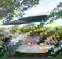 Burnett House Afternoon Tea - Accommodation Port Macquarie