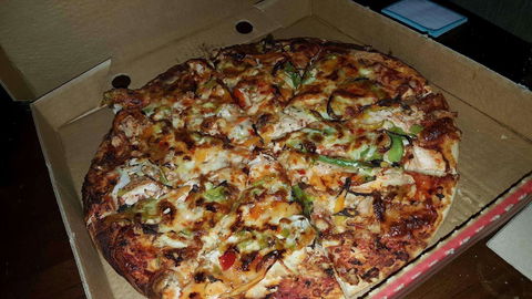 Carlisle Pizza - Accommodation Port Macquarie 0