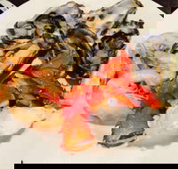 Coral Hedge Brasserie Bar - Accommodation Port Macquarie