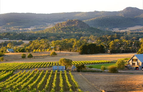 Hanging Rock Winery - Accommodation Port Macquarie 0