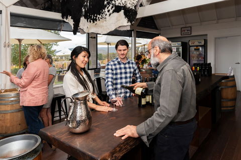 Hanging Rock Winery - Accommodation Port Macquarie 1