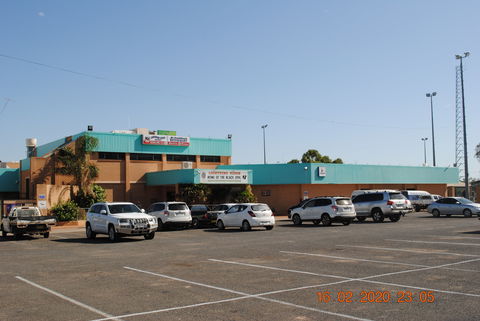 Lightning Ridge District Bowling Club Ltd - Accommodation Port Macquarie 0