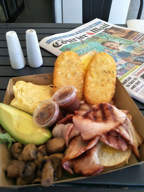 Little Boho Cafe - Accommodation Port Macquarie 0
