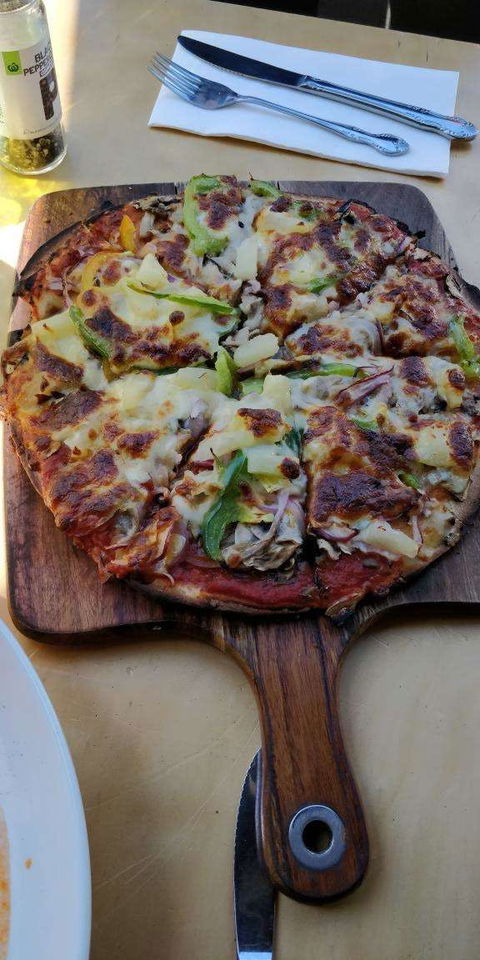 Mediterranean Bar@ Restaurant - Accommodation Port Macquarie 0