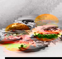 MOS Burger - Southport - Accommodation Port Macquarie