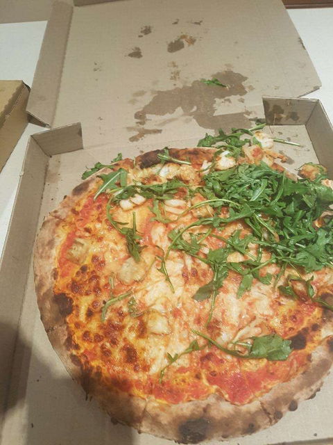 Pizza Square - Accommodation Port Macquarie 0