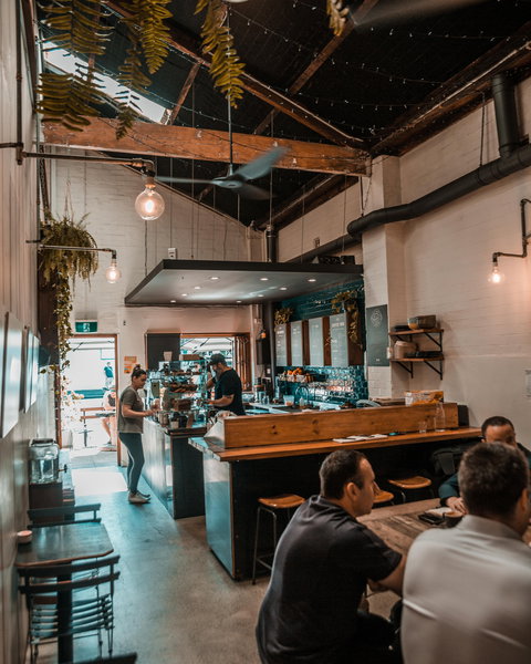 Sherwood Coffee Bar - Accommodation Port Macquarie 2