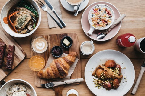 Stable Coffee & Kitchen - Accommodation Port Macquarie 0